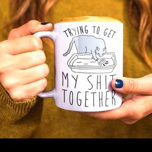 11oz coffee cup mug